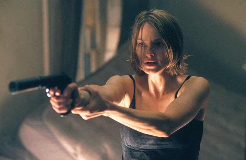 Jodie Foster verschanzt sich im &quot;Panic Room&quot; - AXN geht mit spannenden Spielfilmen und 3 neuen Serien ins neue Jahr