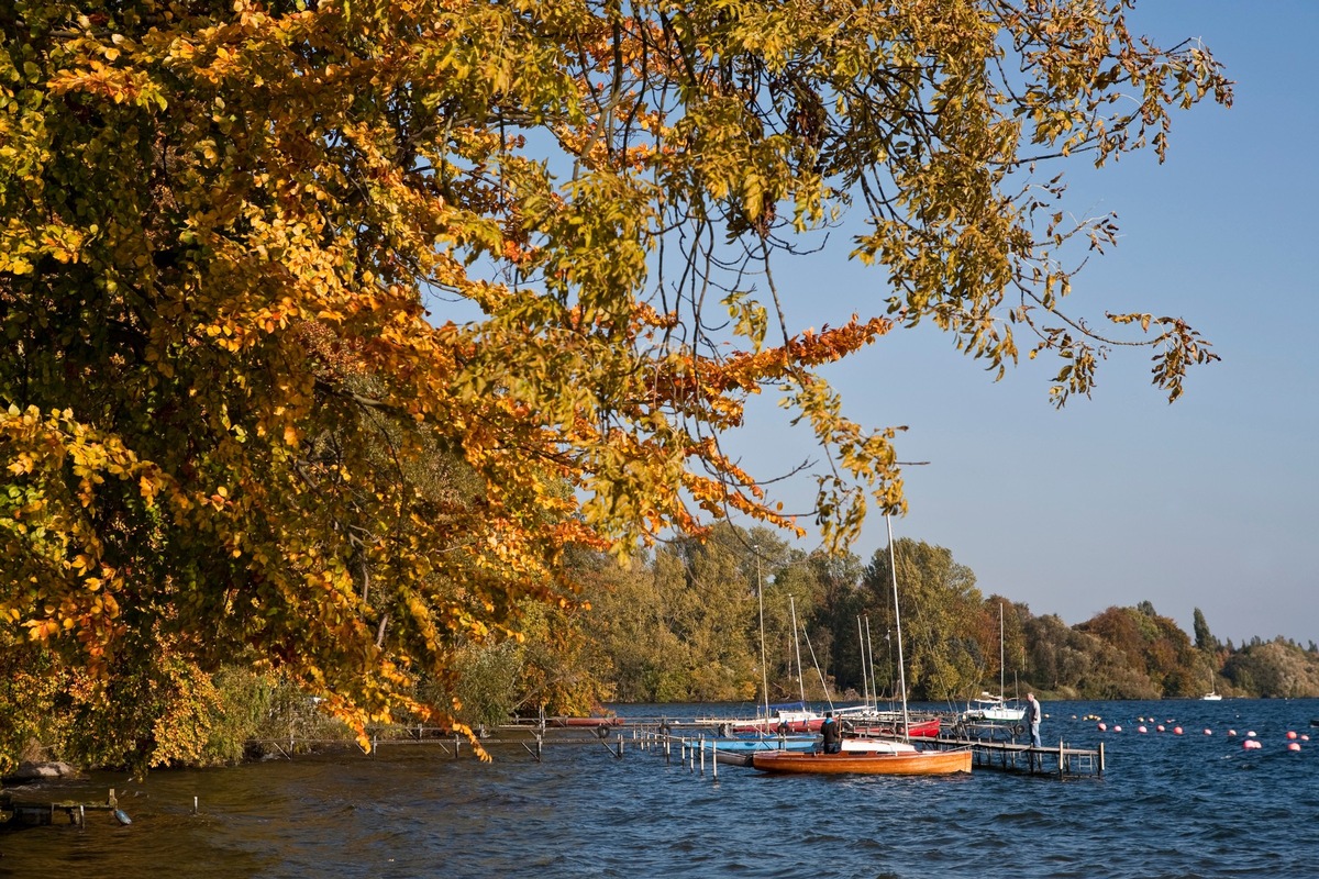 Schleswig-Holstein-Tourismus verzeichnet guten Start in die Nebensaison