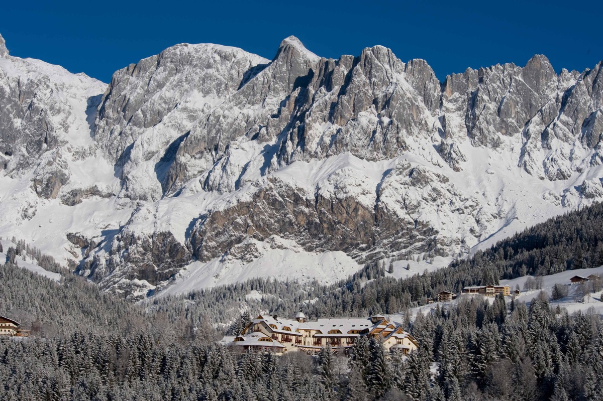 alltours baut Hotelangebot im Winter in Österreich aus und kooperiert erstmals mit Aldiana (BILD)