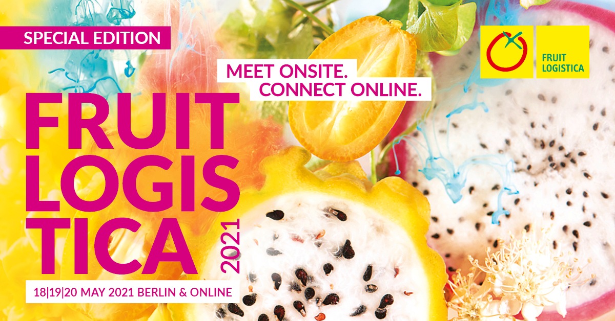 FRUIT LOGISTICA mit neuem Datum und angepasstem Konzept