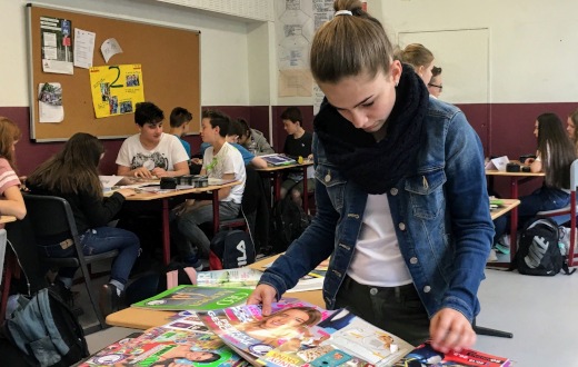 Jetzt anmelden: „Zeitschriften in die Schulen“ startet in die nächste Runde