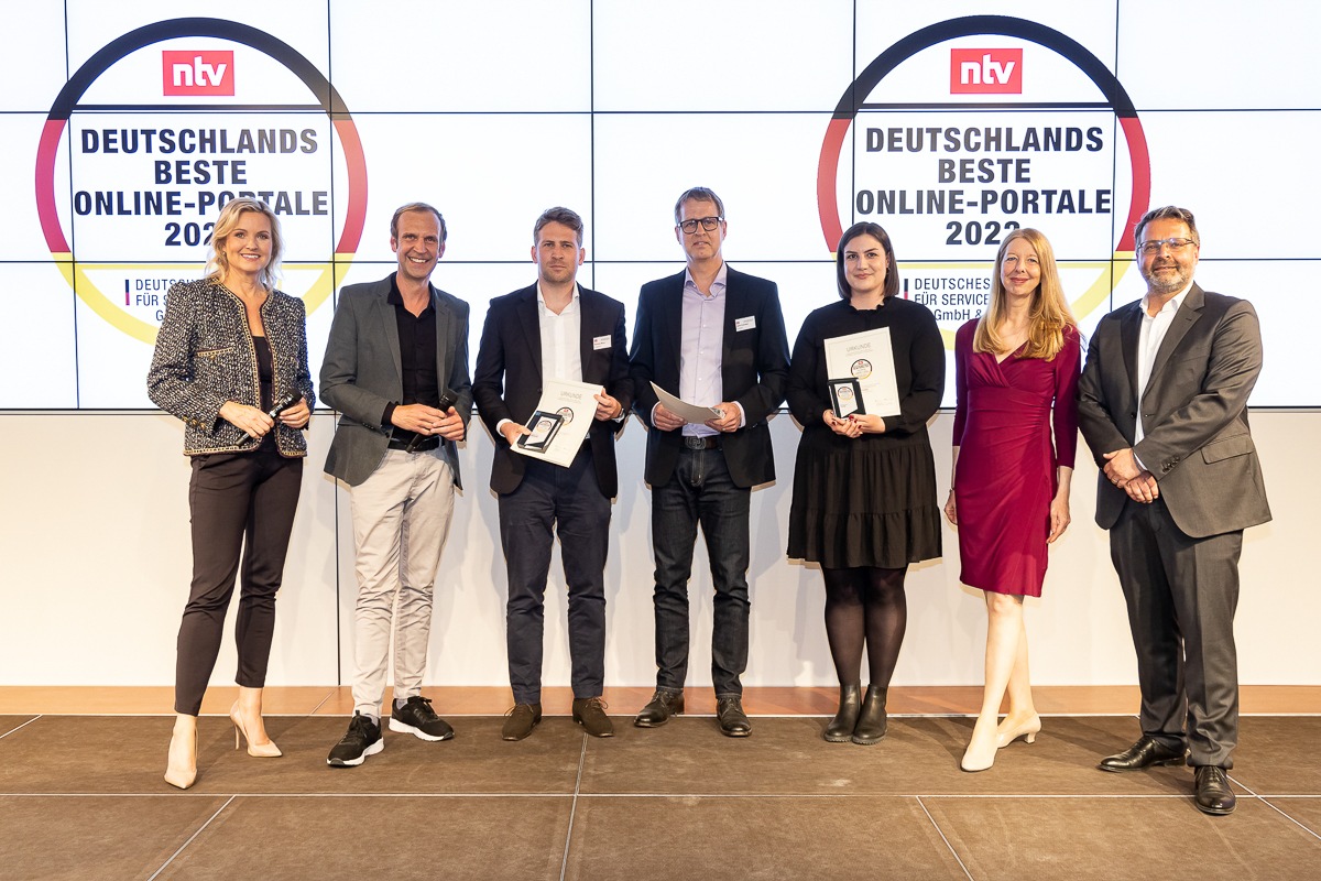 Award: PiNCAMP powered by ADAC zählt zu Deutschlands besten Online-Portalen 2022