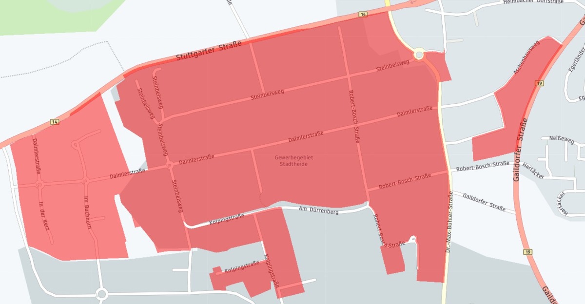 Vodafone plant Glasfaser-Ausbau in Schwäbisch Hall und Michelfeld