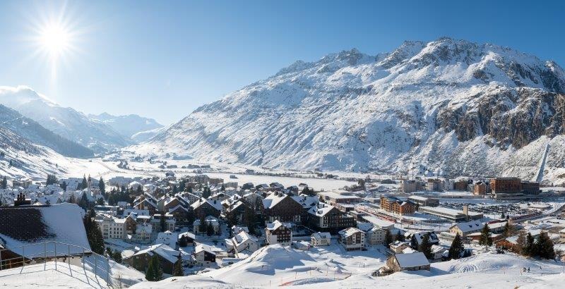 Medienmitteilung Finanzzahlen 2022 | Wachsende Nachfrage | Andermatt Swiss Alps Gruppe