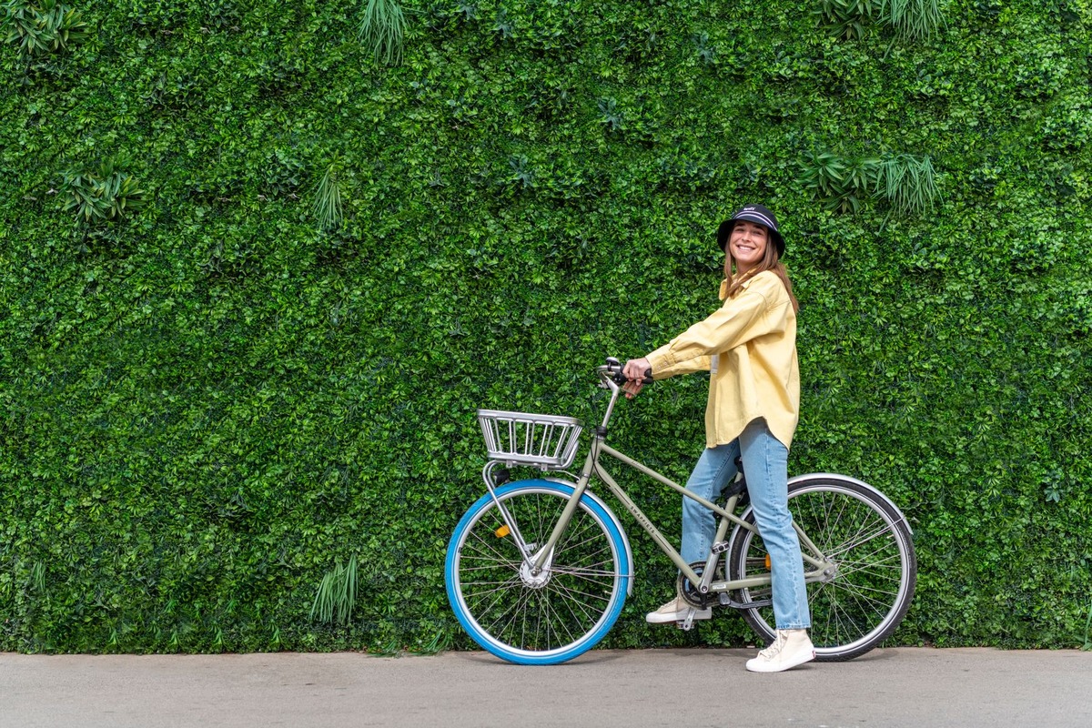 Swapfiets erhält B Corp Zertifizierung – Europas führendes Fahrrad-Abo wird noch grüner (inkl. Bildmaterial)