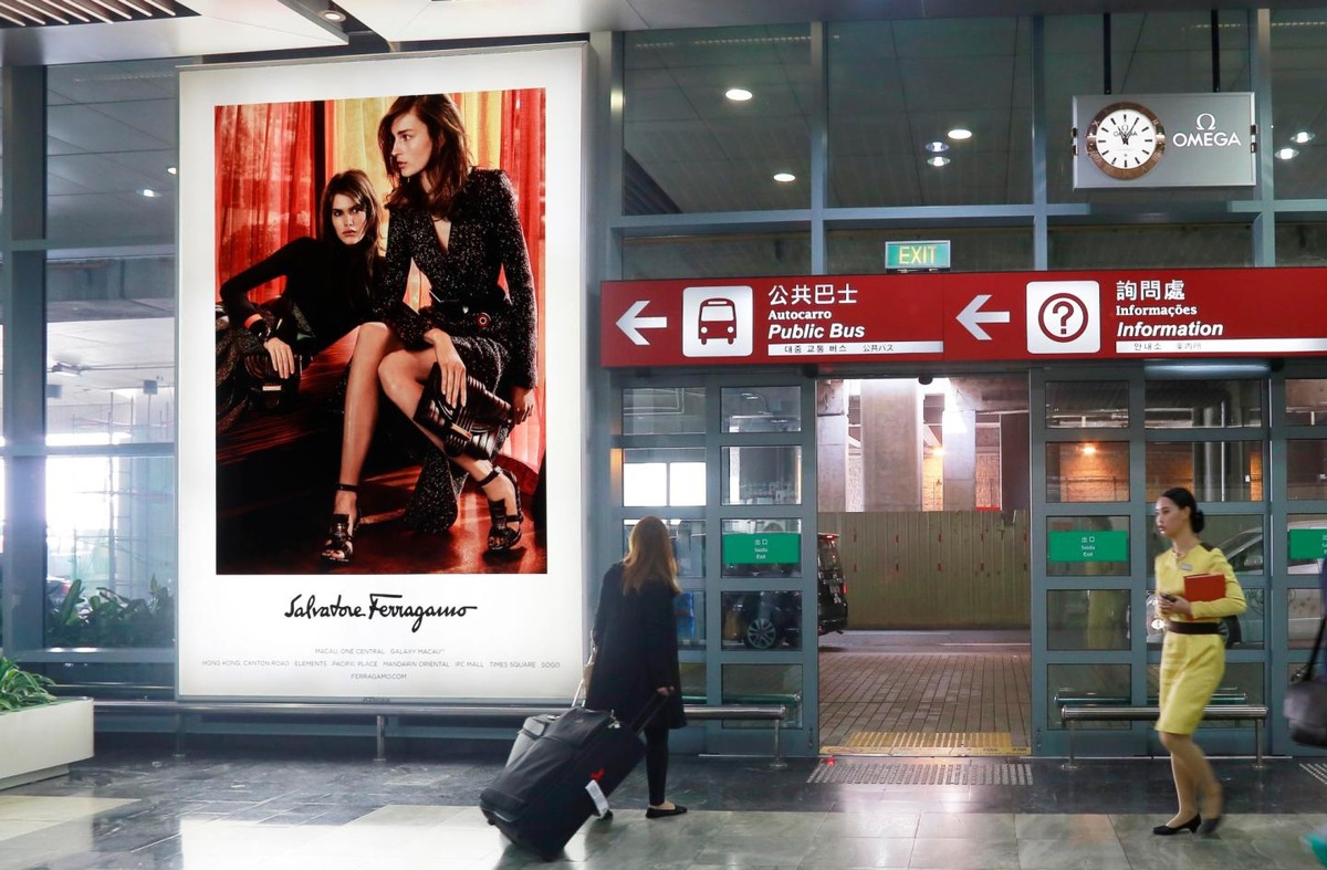 JCDecaux Macau erneuert und erweitert exklusiven Werberechtsvertrag mit dem Macau International Airport