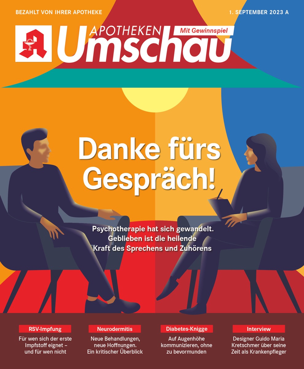 Tipp: So finden Sie den Weg zur Psychotherapie