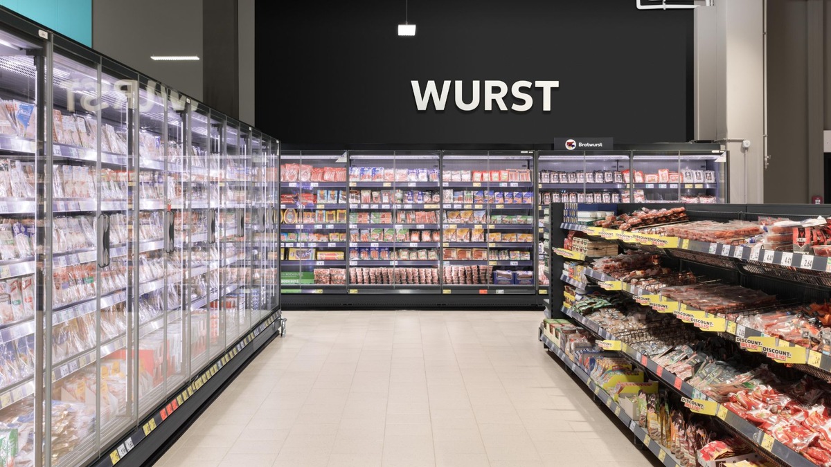 Kaufland senkt dauerhaft Preise für mehr als 100 Wurst-Artikel der Eigenmarke K-Classic