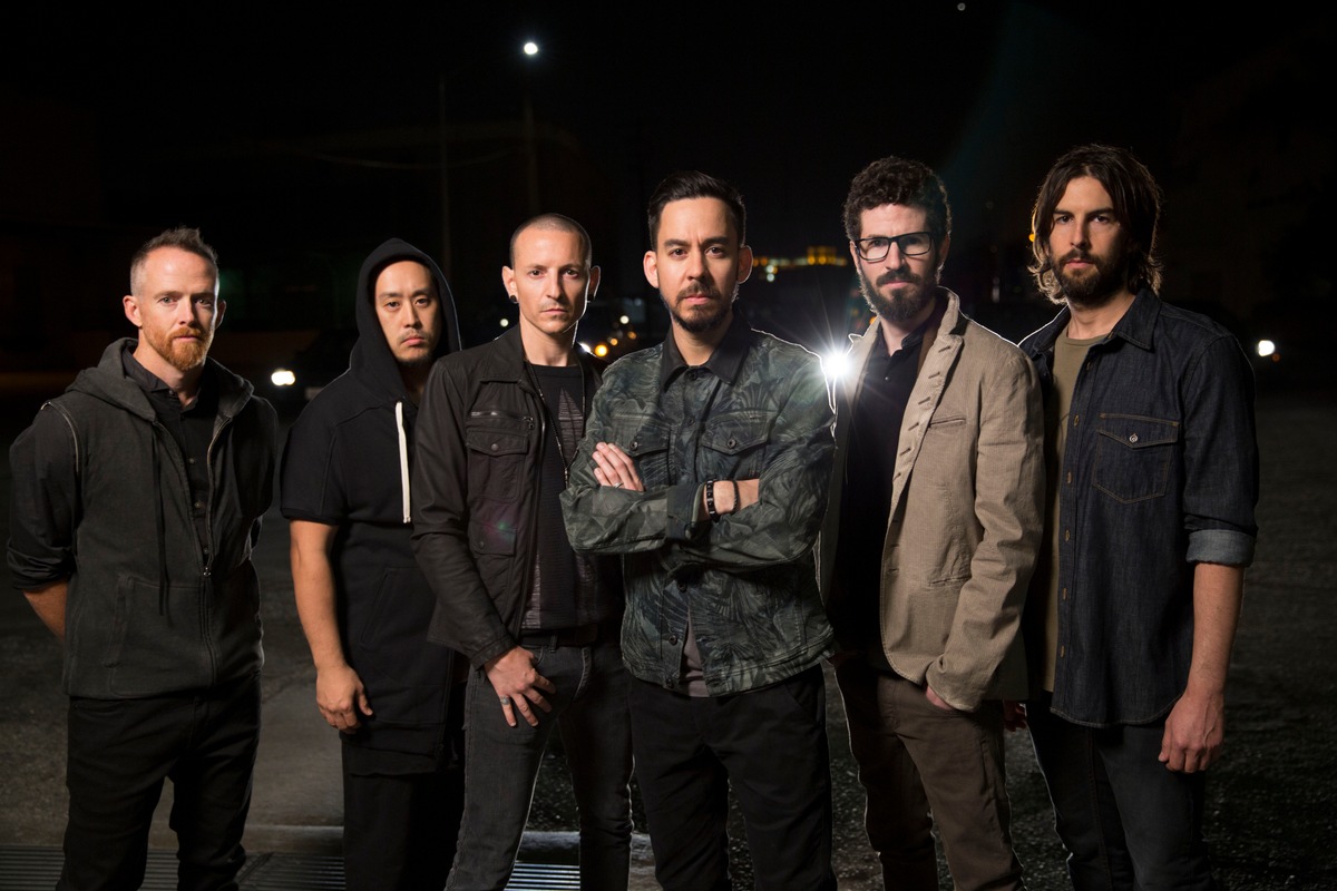 Linkin Park und Siemens kooperieren für Nachhaltigkeits-Initiative