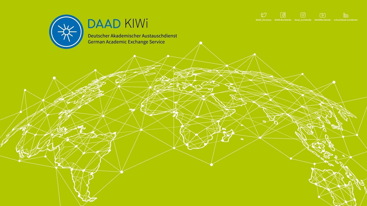 DAAD lädt zum KIWi-Policy Talk &#039;Wissenschaftsfreiheit&#039; | 17.05.24, 10 - 11.30 Uhr