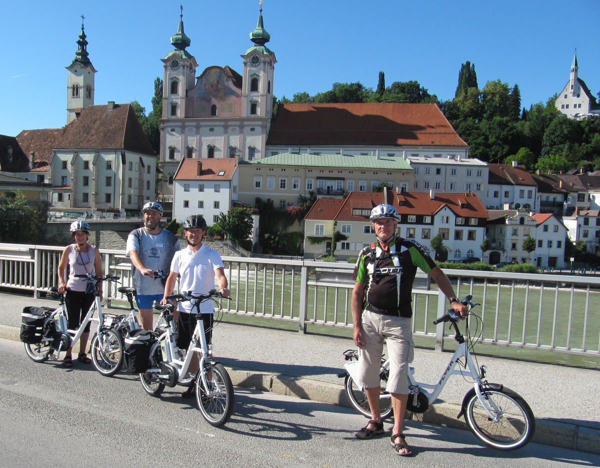 Steyr am Nationalpark - Service und Kompetenz mit Erlebnisfaktor - BILD