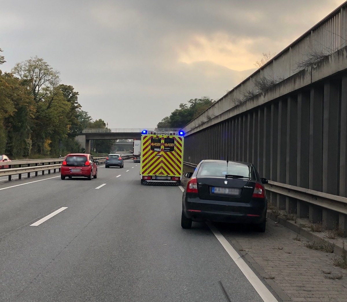 POL-PDWO: Verkehrsunfall unter Alkoholeinfluss