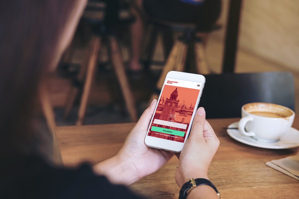 Individueller, komfortabler, sicherer - Hanseatic Bank startet neue App mit erweiterten Funktionen und verbessertem Design