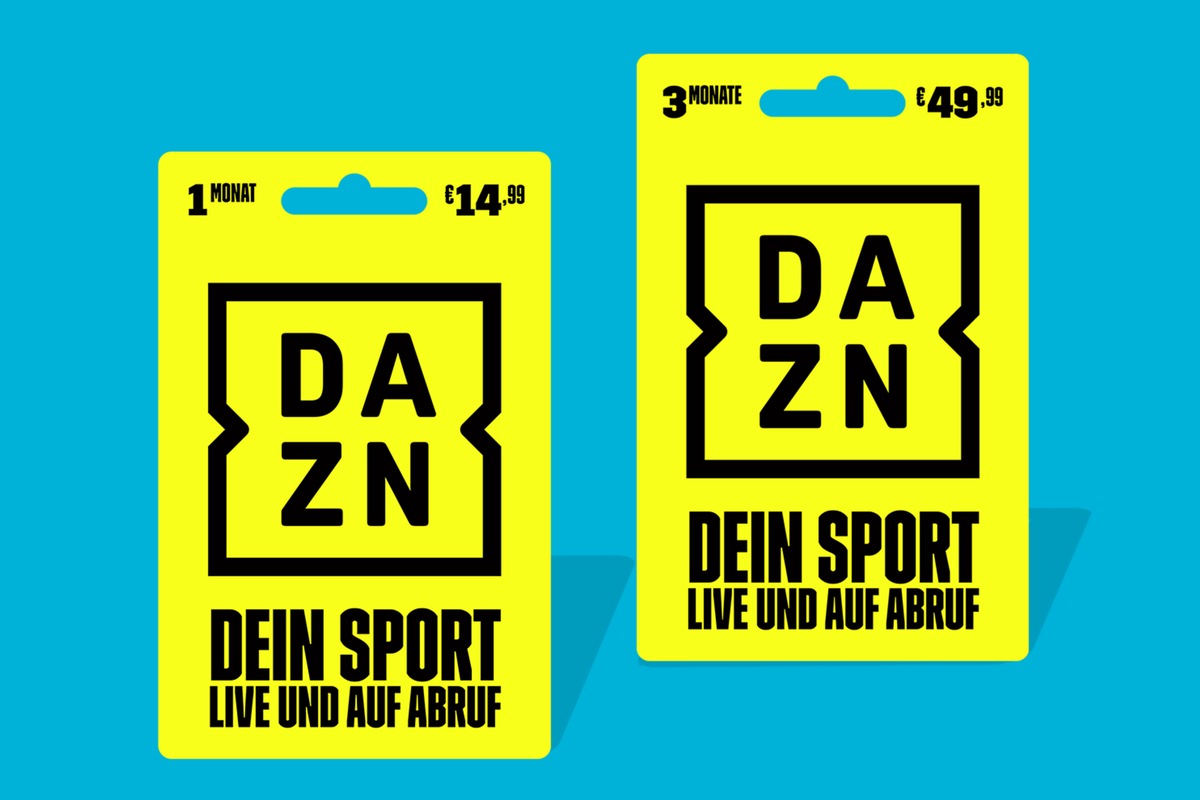 Sport-Live-Streaming mit DAZN: Kunden bei ALDI können sich einen Preisvorteil sichern