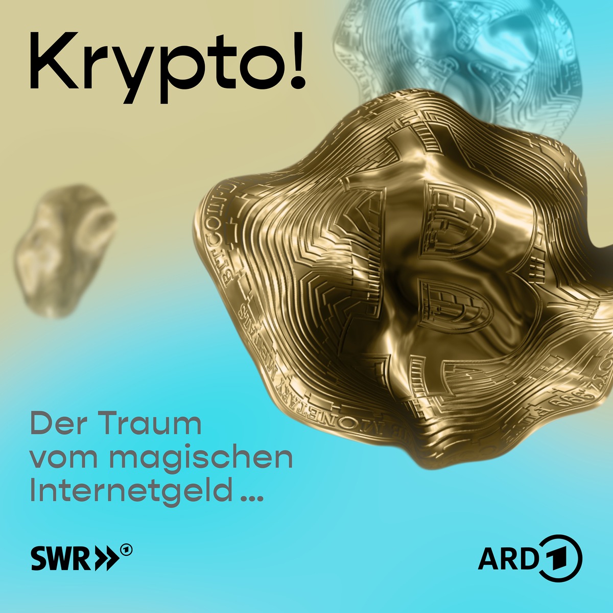 &quot;Krypto! - Der Traum vom magischen Internetgeld...&quot;