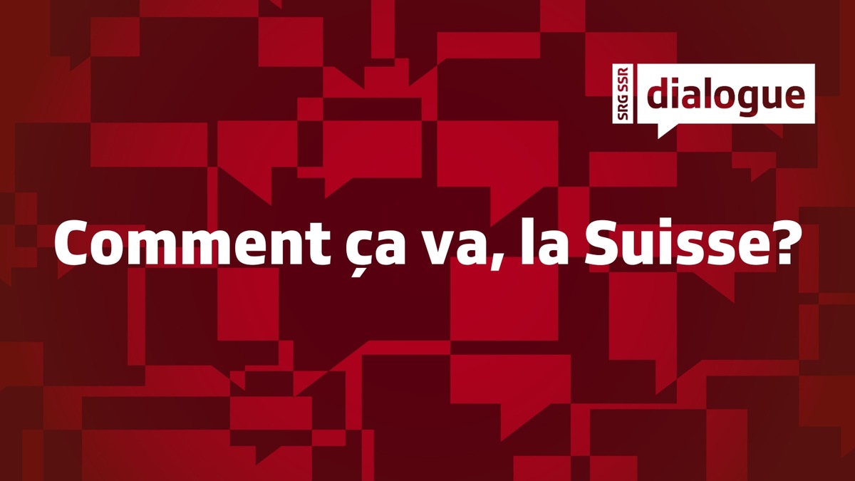 Enquête sur l&#039;état d&#039;esprit de la population suisse