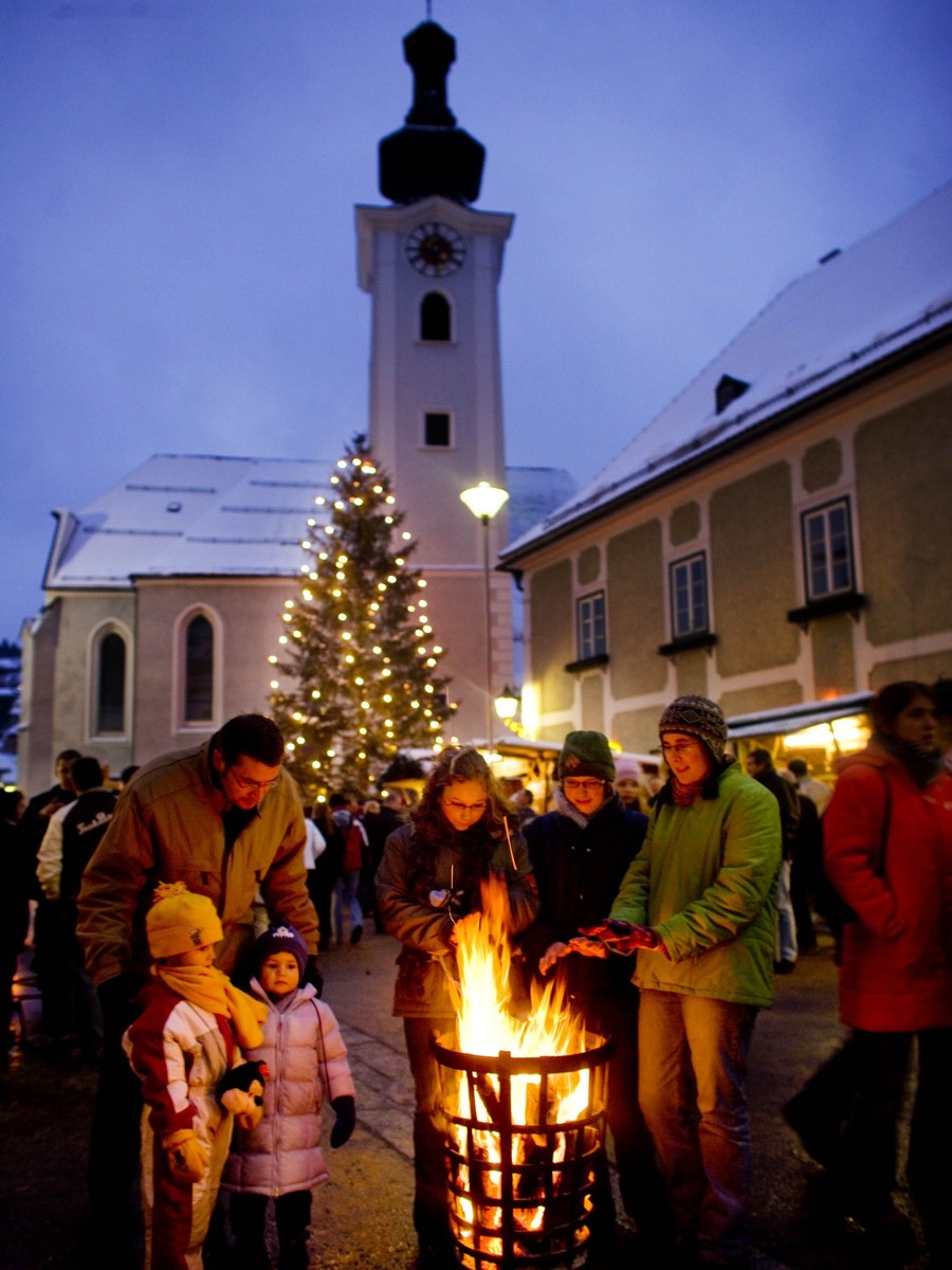 Stimmungsvoller Advent in Klöstern