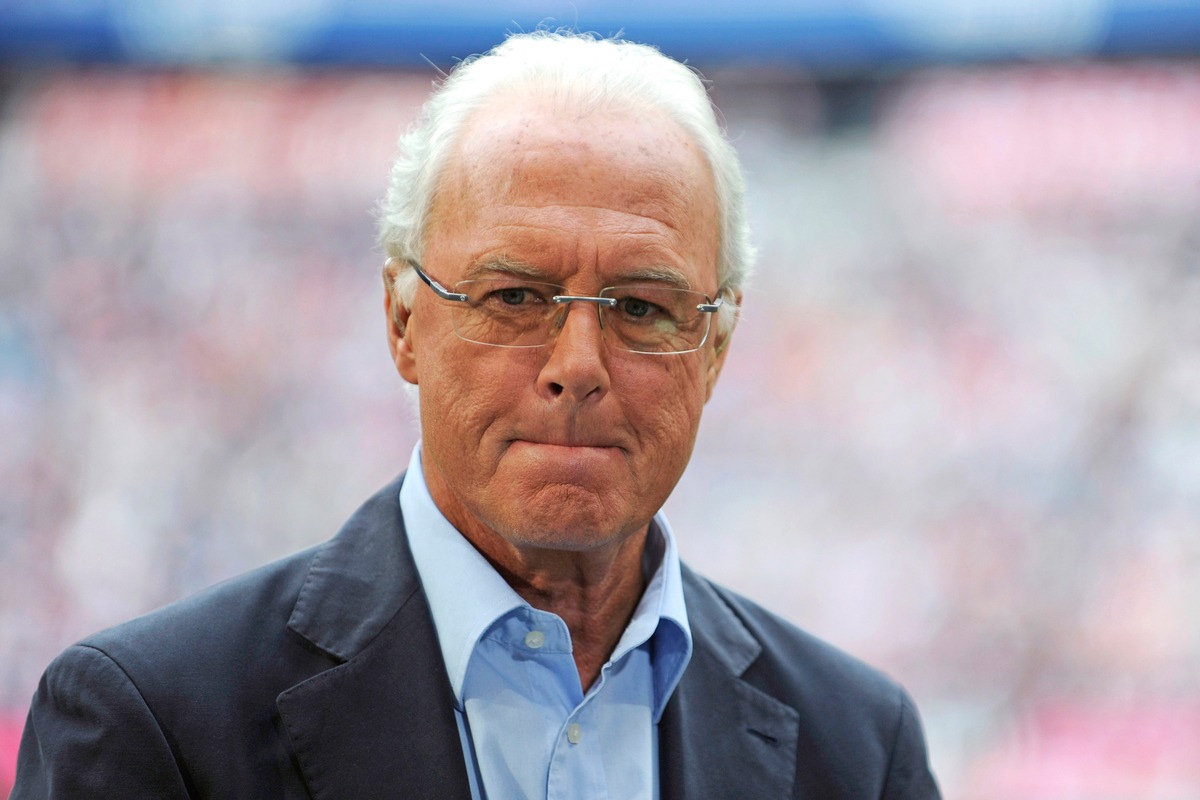 ZDF zeigt die Dokumentation &quot;Mensch Beckenbauer! Schau&#039;n mer mal&quot;