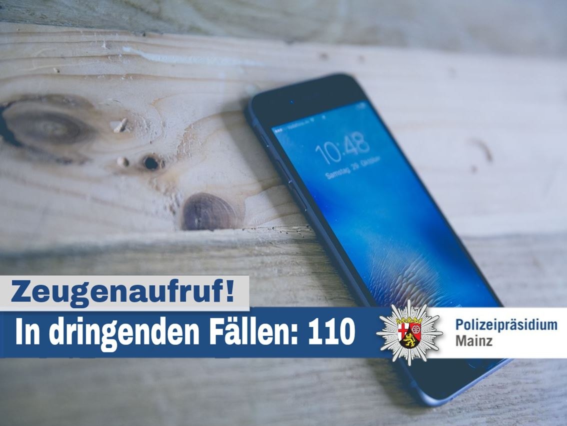 POL-PPMZ: Mehrere Handy-Diebstähle