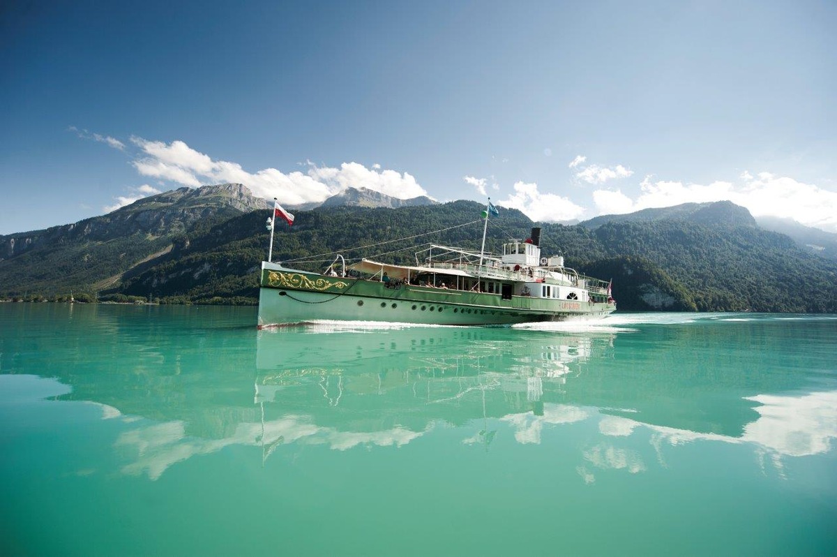 Wieder Vollbetrieb bei der BLS Schifffahrt