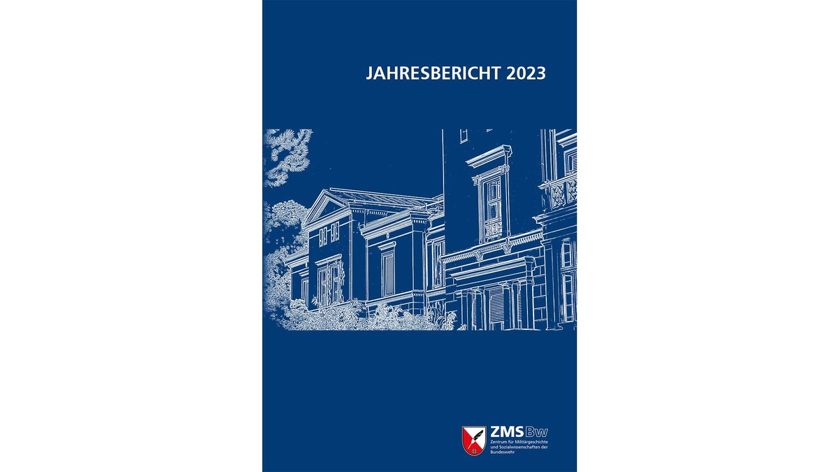 Jahresbericht 2023 des Zentrums für Militärgeschichte und Sozialwissenschaften der Bundeswehr erschienen