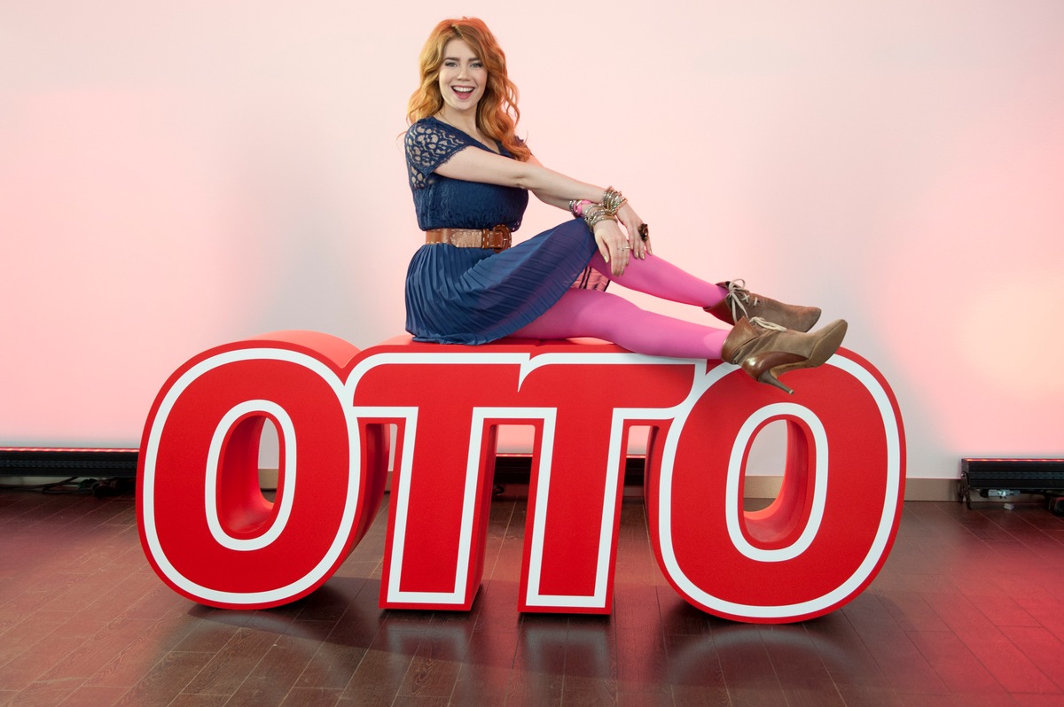 Online first! Digital Native Palina Rojinski wird Online-Presenterin von OTTO (mit Bild)