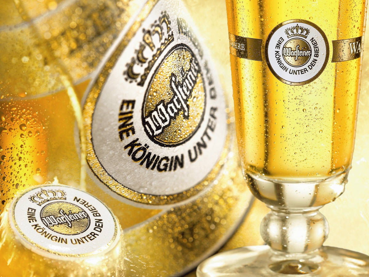 WARSTEINER stößt mit Kolle Rebbe an / Hamburger Werbeagentur setzt sich im Pitch um den Werbeetat der Traditionsbrauerei aus dem Sauerland durch