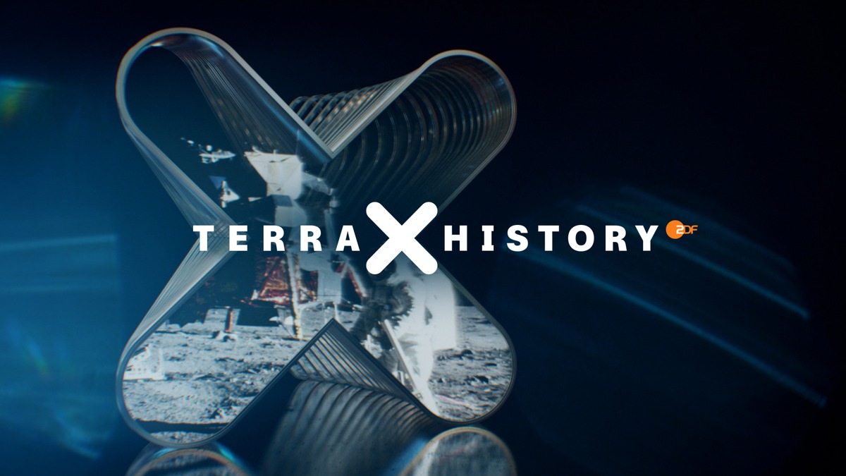 Geschichtsreihe &quot;ZDF-History&quot; wird zu &quot;Terra X History&quot;