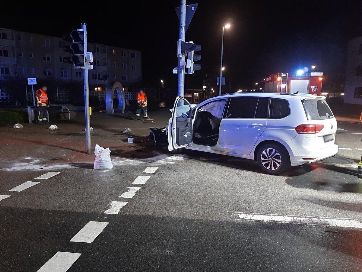 POL-ANK: Nachmeldung zur Verfolgungsfahrt in Wolgast