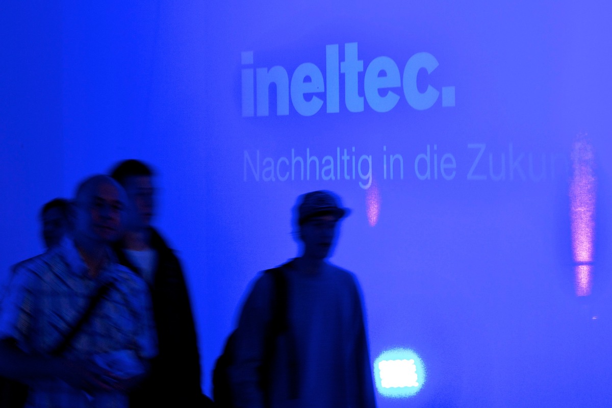 ineltec 2013: neueste Entwicklungen in der Energiepolitik im Fokus (BILD)