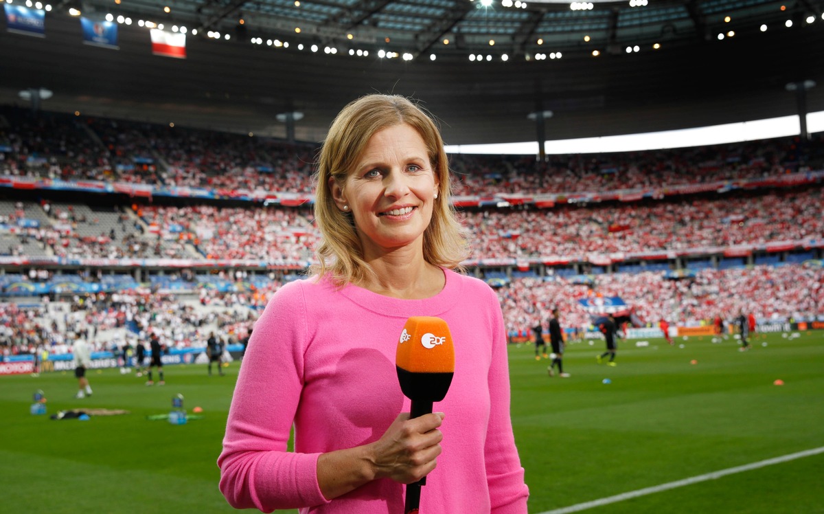 ZDF überträgt WM-Test Deutschland - Brasilien live aus Berlin (FOTO)