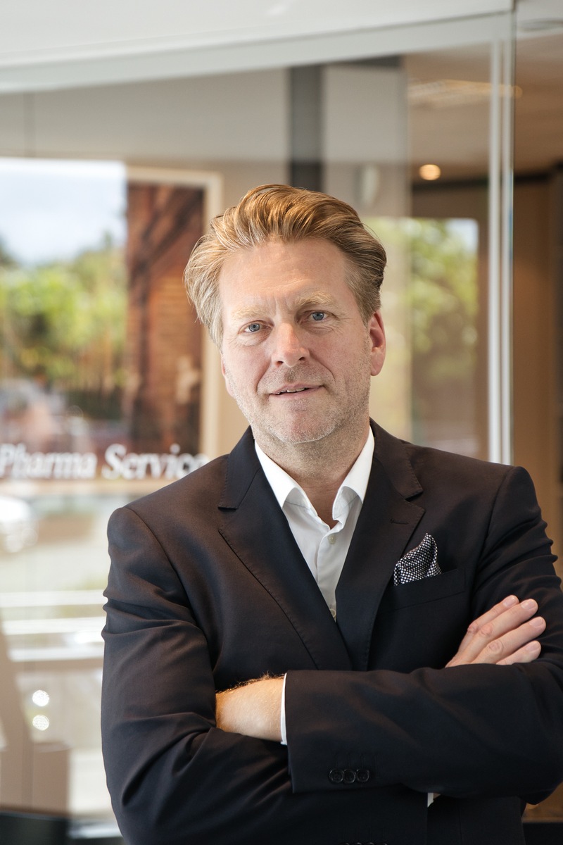 Ansgar Eschkötter Joins Senior Management Team of the PS Group