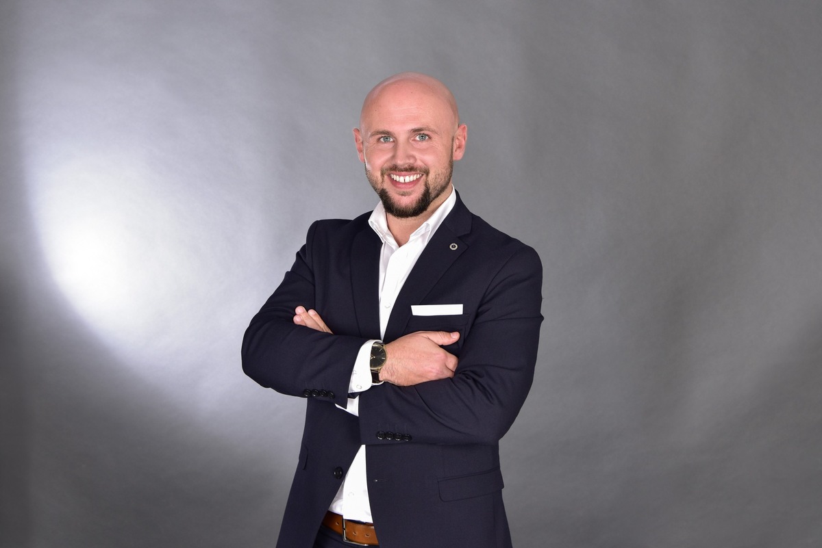 Daniel Kosin appointed Pre-Opening General Manager for IntercityHotel Heidelberg. Opening expected in June 2023.