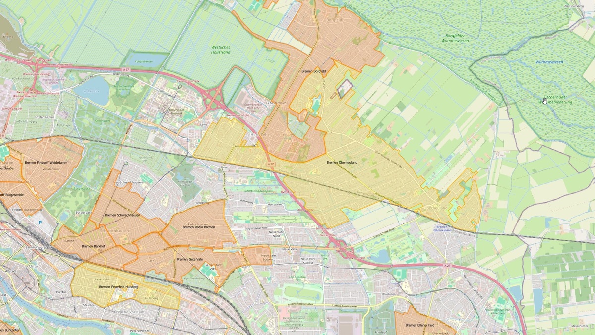 Glasfaser Nordwest gibt ein Mammut-Projekt in Bremen bekannt