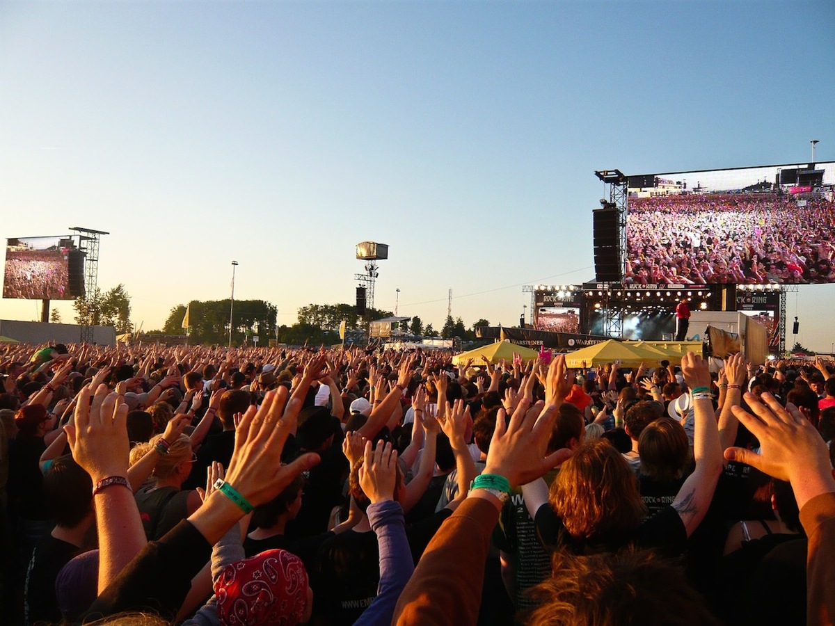 Musik an, Alltag aus - So wird der Festival-Sommer zum Highlight des Jahres (FOTO)