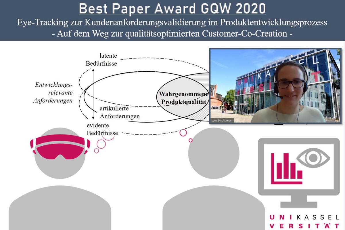 Gesellschaft für Qualitätswissenschaft e.V. tagte diesmal virtuell - Hochschule Koblenz als Ausrichter