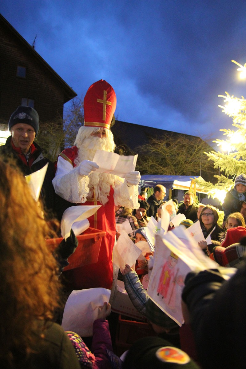 Kletzenbrot und Glühwein im Mühlviertler Kernland - BILD