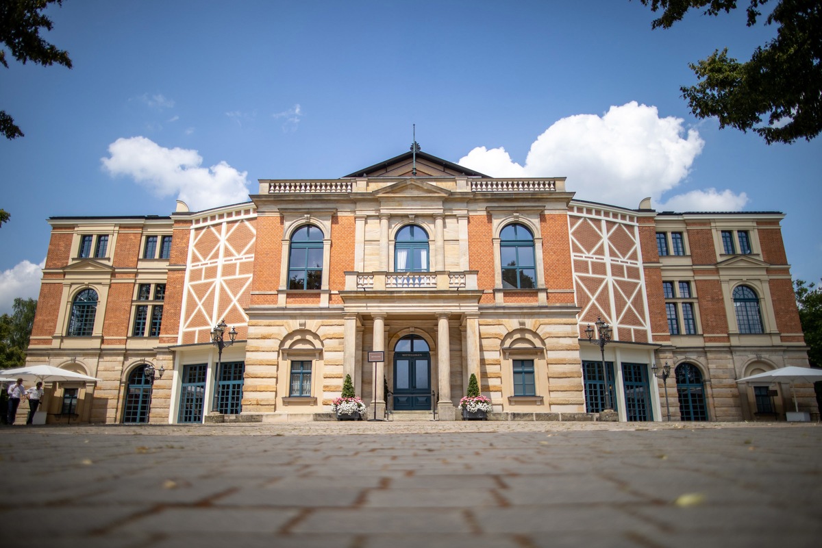 Premiere der &quot;Götterdämmerung&quot; von den Bayreuther Festspielen 2022 im 3satFestspielsommer