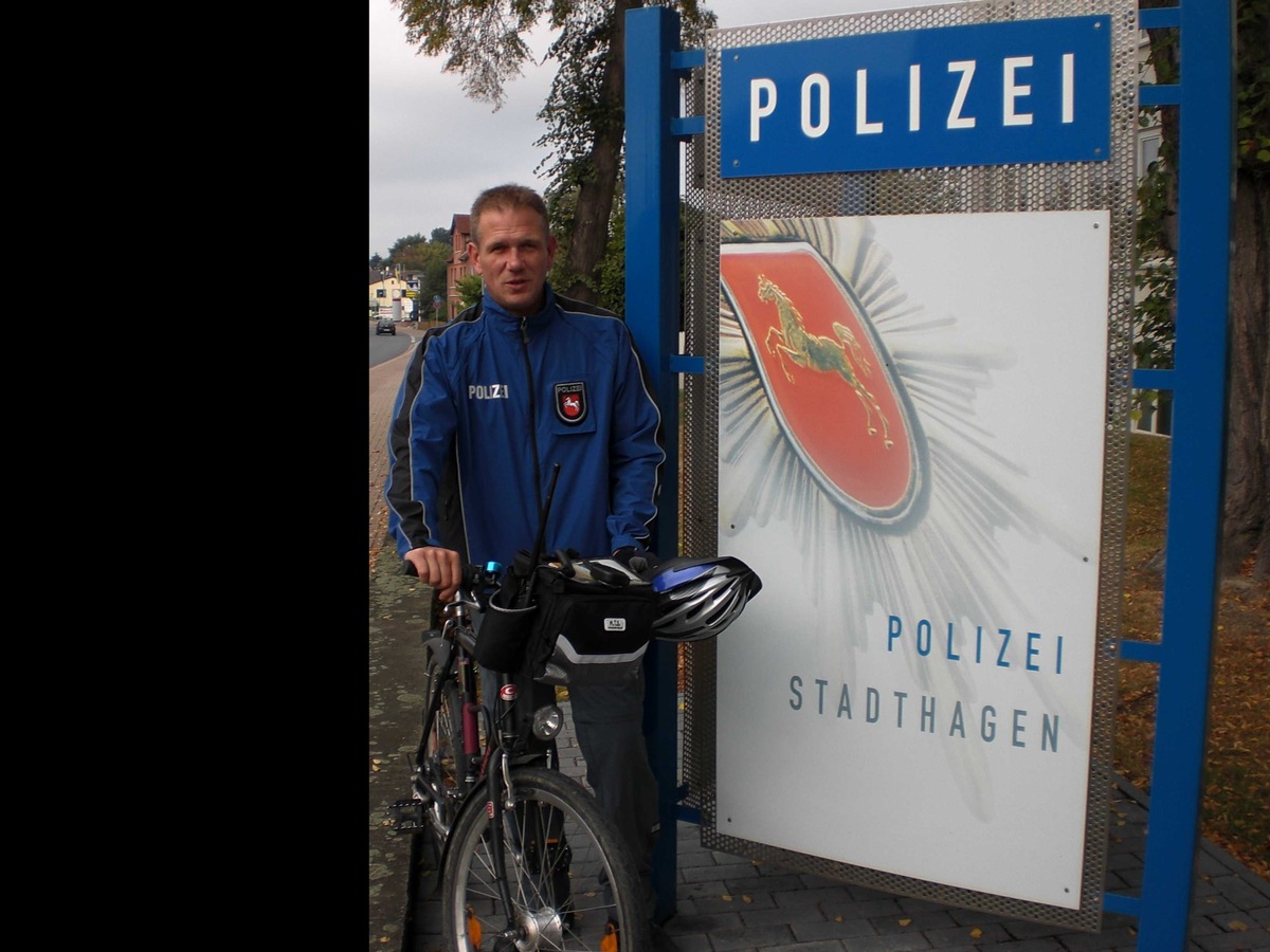 POL-STH: Fahrradstreifen in Stadthagen