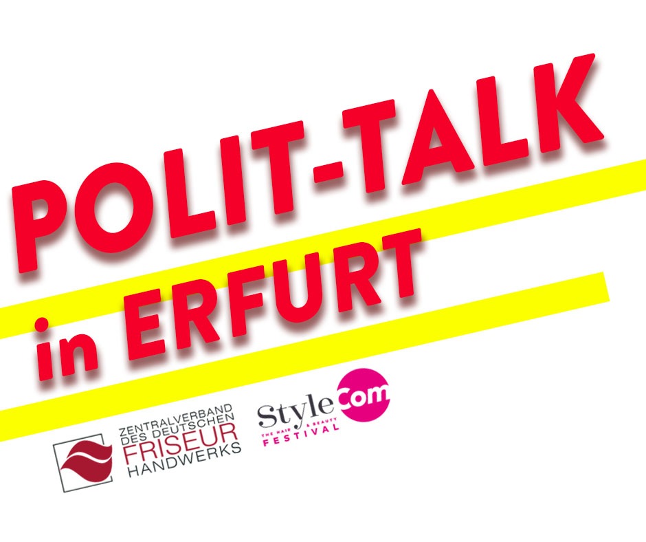 StyleCom Festival mit offenen Polittalk