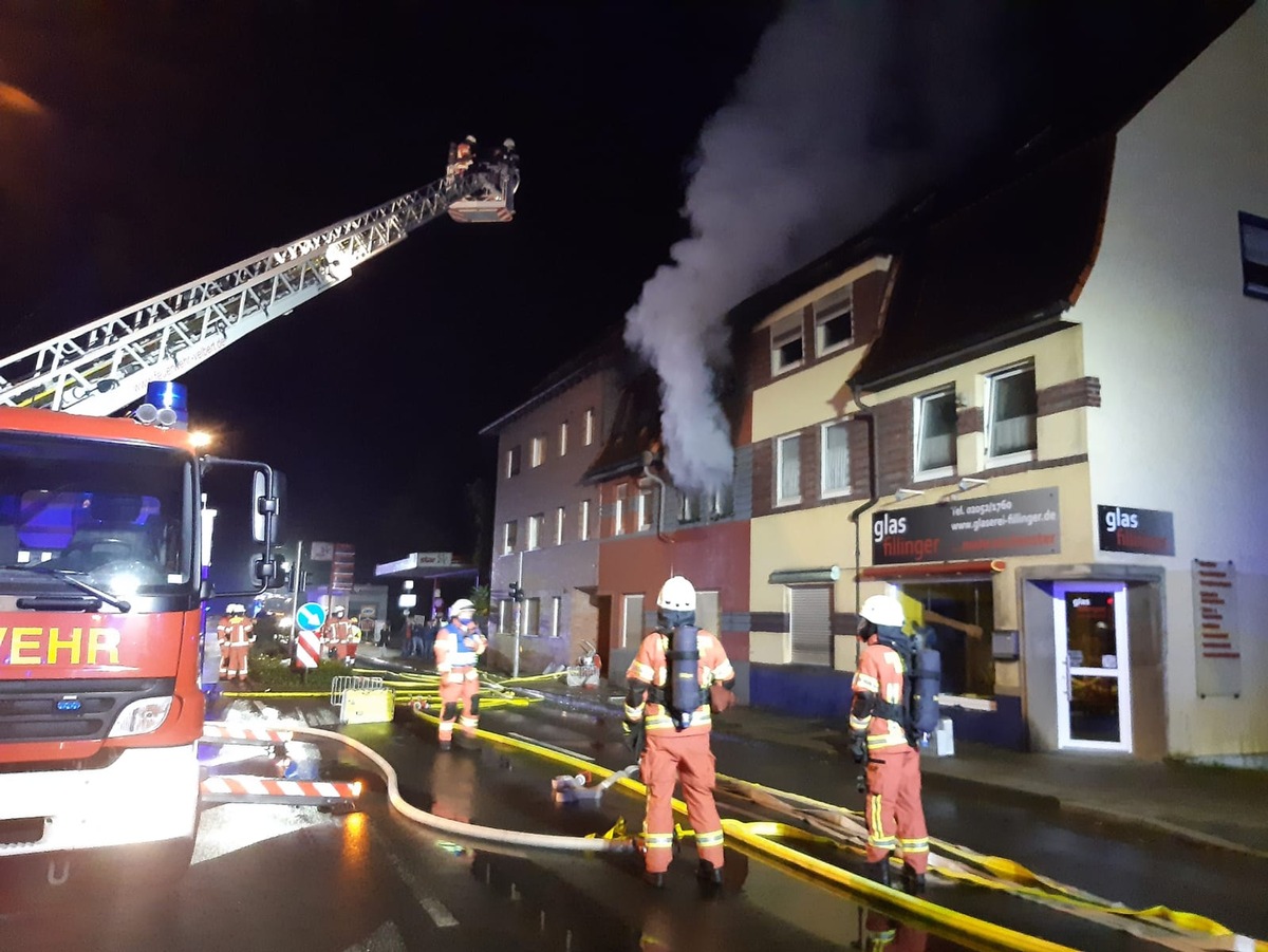 POL-ME: Wohnungsbrand in Velbert - Brandursache geklärt - Velbert - 2010061