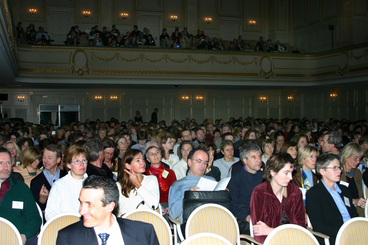 SSPh: 600 pharmaciens présents au symposium de formation continue