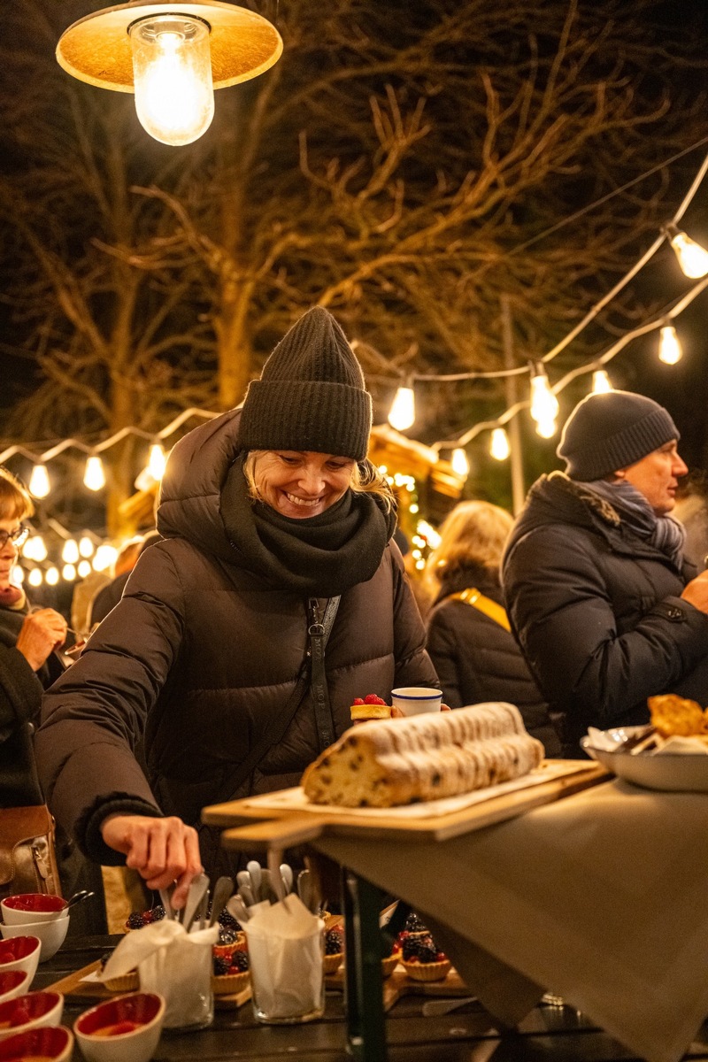 Platzl Hotels: Exklusiver Christkindlmarkt für Firmen-Weihnachtsfeiern