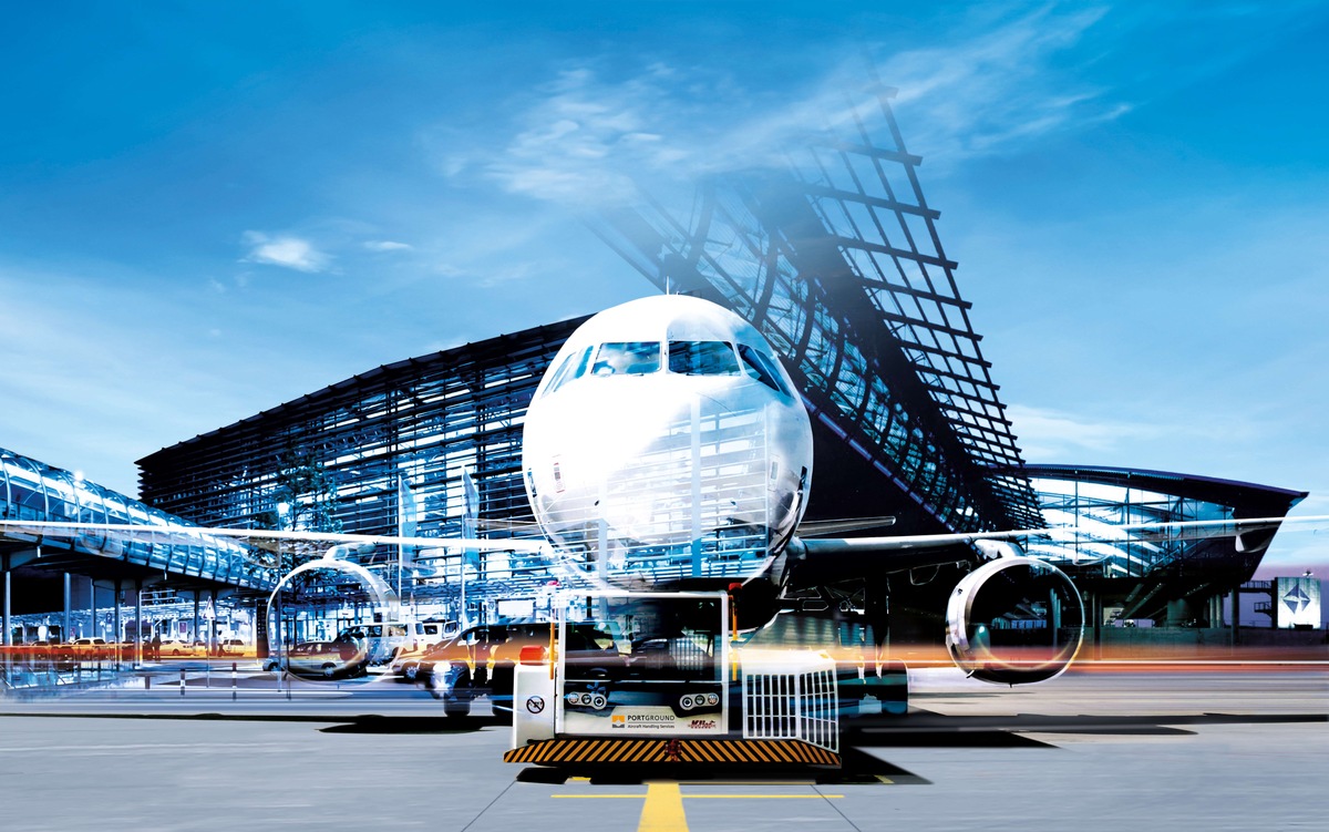 Airport-Großauftrag um fünf Jahre verlängert / Mitteldeutsche Flughafen AG setzt langjährige Partnerschaft mit Klüh Security fort