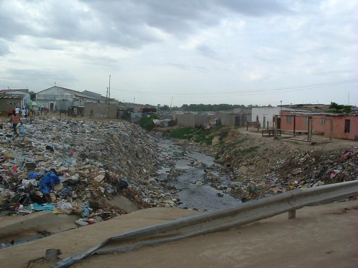 action medeor: Cholera wütet in Angola