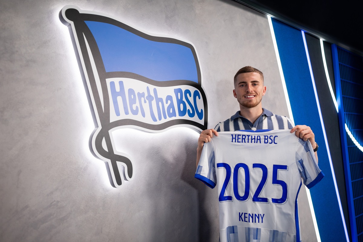 Jonjoe Kenny kommt zu Hertha BSC!