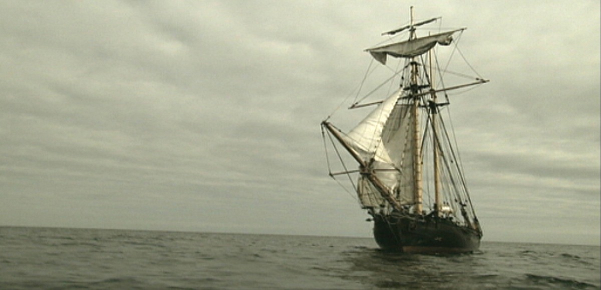 Das Geisterschiff - &quot;Galileo Mystery&quot; auf der Spur der &quot;Mary Celeste&quot;