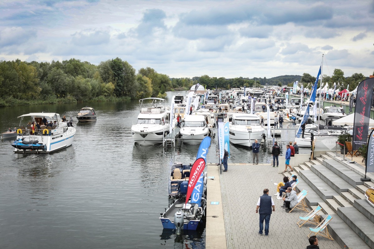 BOOT &amp; FUN inwater 2020 begeistert Besucher und Aussteller