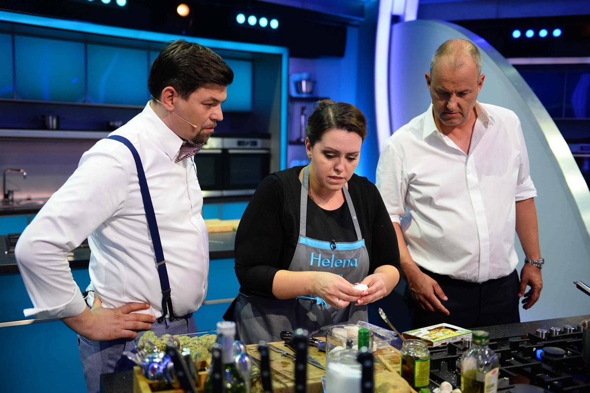 50.000 Euro und ein eigenes Kochbuch: Wer gewinnt &quot;The Taste&quot; 2015? SAT.1 zeigt das Finale am Mittwoch, 14. Oktober 2015, um 20:15 Uhr