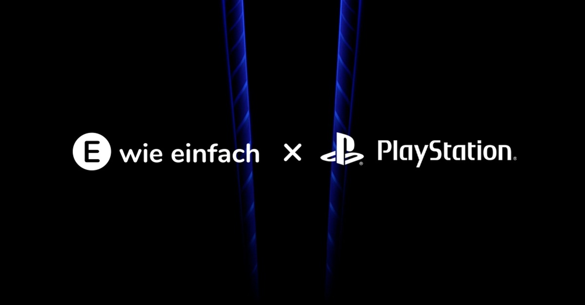 Endlich auf der PlayStation 5 zocken - und das mit grüner Energie: Stromanbieter E WIE EINFACH und Sony Interactive Entertainment machen es möglich